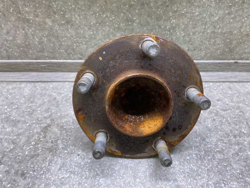 Ступица задняя CX-5 (KF) 16-21 2018 2.5L Ступица задняя CX-5 (KF) 16-21 2018 2.5L