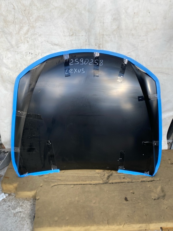 Капот LEXUS IS250/350 13-20 53301-53091 новая