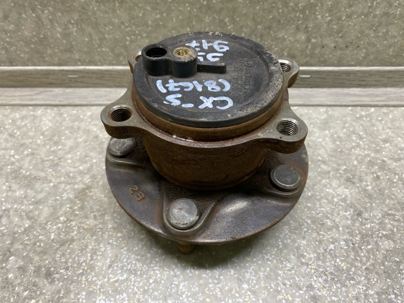 Ступица задняя CX-5 (KF) 16-21 2018 2.5L Ступица задняя CX-5 (KF) 16-21 2018 2.5L