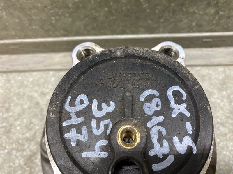 Ступица задняя CX-5 (KF) 16-21 2018 2.5L Ступица задняя CX-5 (KF) 16-21 2018 2.5L