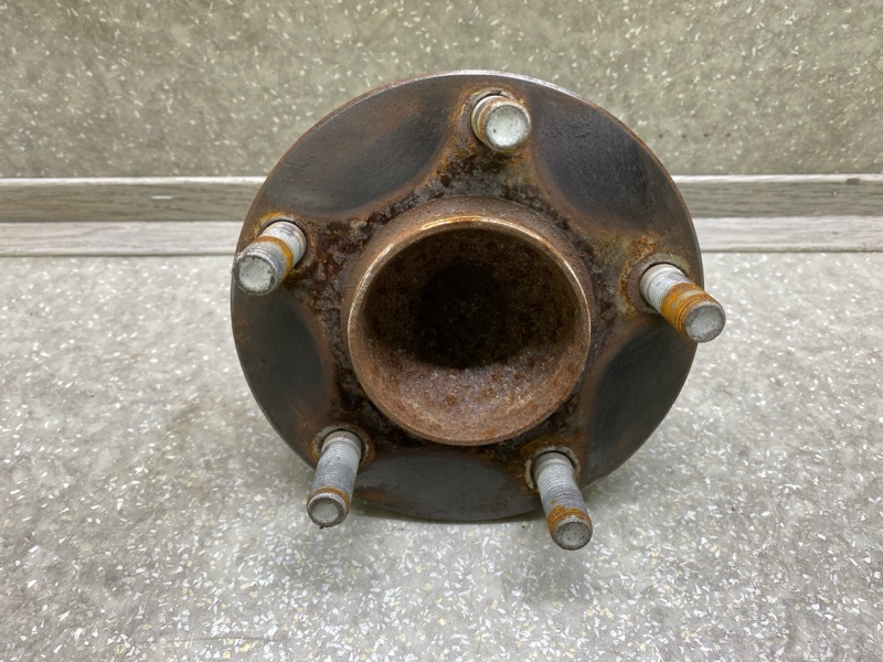 Ступица задняя CX-5 (KF) 16-21 2018 2.5L Ступица задняя CX-5 (KF) 16-21 2018 2.5L