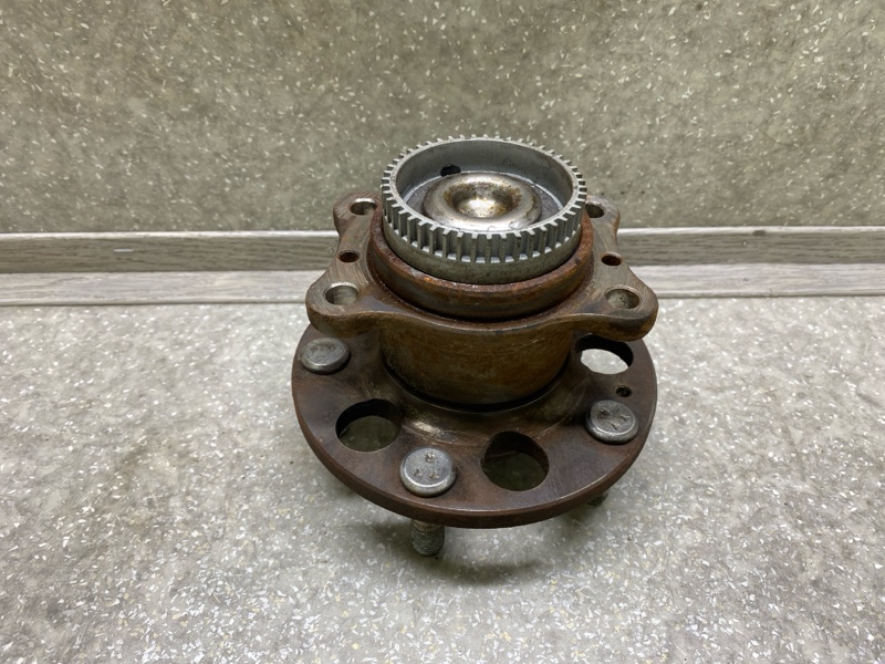 Ступица задняя HYUNDAI ELANTRA MD 10-15 2013 1.8 G4NB 52710-3X000 Б/У