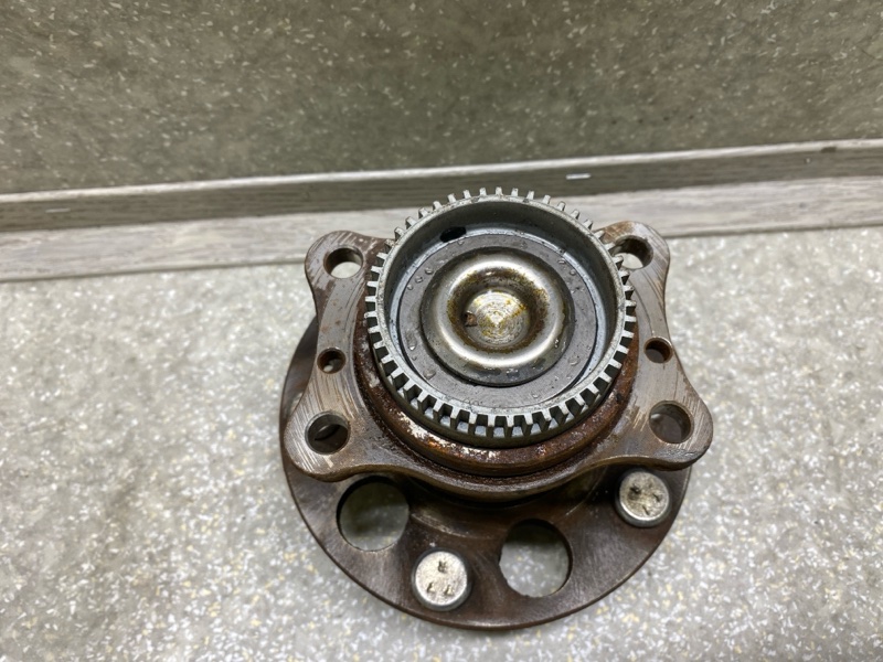 Ступица задняя HYUNDAI ELANTRA MD 10-15 1.8 G4NB