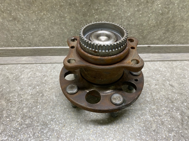 Ступица задняя HYUNDAI ELANTRA MD 10-15 2013 1.8 G4NB 52710-3X000 Б/У