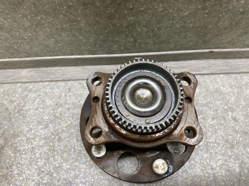 Ступица задняя HYUNDAI ELANTRA MD 10-15 1.8 G4NB