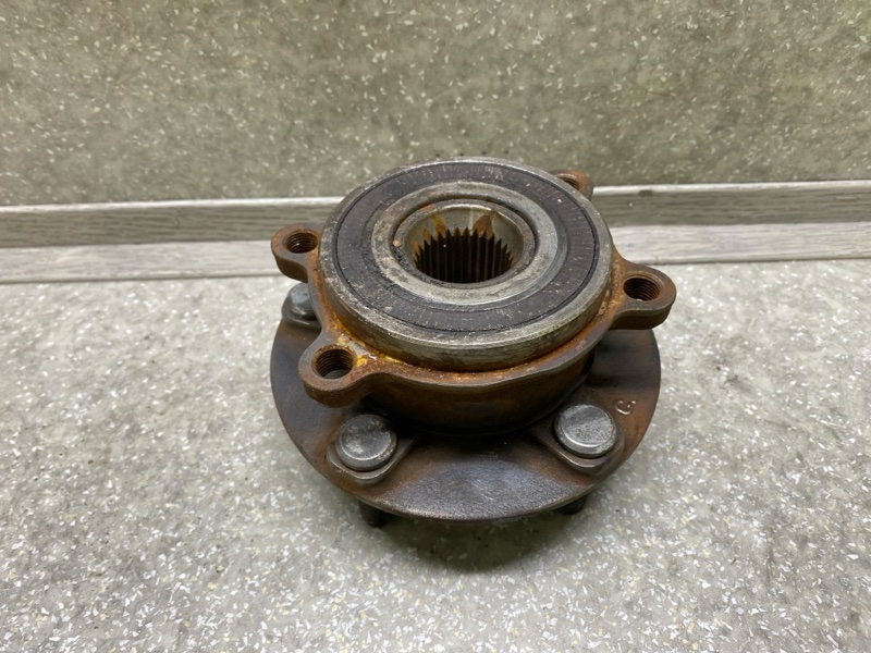 Ступица передняя CX-5 (KF) 16-21 2018 2.5L Ступица передняя CX-5 (KF) 16-21 2018 2.5L