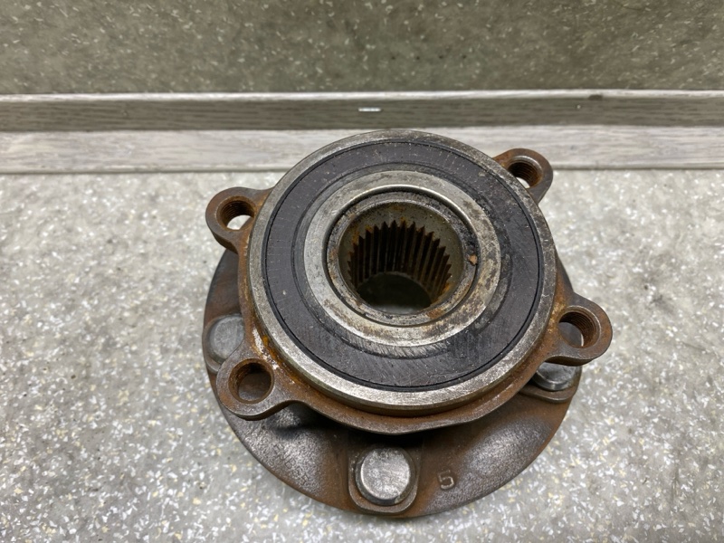 Ступица передняя MAZDA CX-5 (KF) 16-21 2.5L Ступица передняя MAZDA CX-5 (KF) 16-21 2.5L