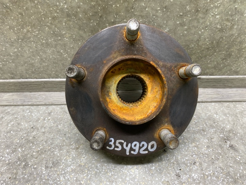 Ступица передняя CX-5 (KF) 16-21 2018 2.5L Ступица передняя CX-5 (KF) 16-21 2018 2.5L