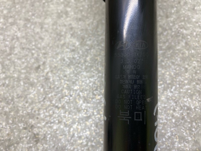 Амортизатор задний ELANTRA MD 10-15 2013 1.8 G4NB