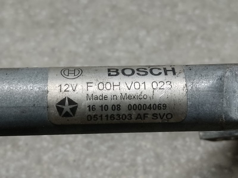 Трапеция стеклоочистителей передняя DODGE JOURNEY 08-20 3.5 EGF