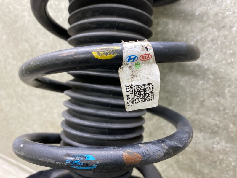 Амортизатор передний левый SOUL SK3 19- 2021 G4FJ 1.6 Амортизатор передний левый SOUL SK3 19- 2021 G4FJ 1.6