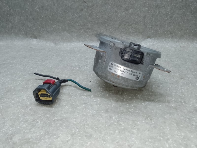 Мотор вентилятора охлаждения DODGE JOURNEY 08-20 3.5 EGF