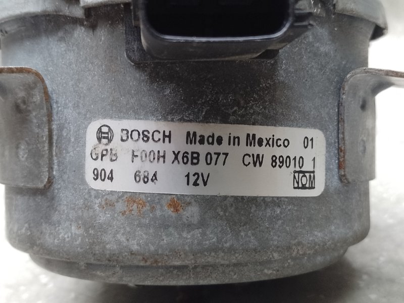 Мотор вентилятора охлаждения JOURNEY 08-20 2008 3.5 EGF