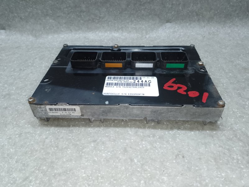 Блок управления двигателем JOURNEY 08-20 2008 3.5 EGF