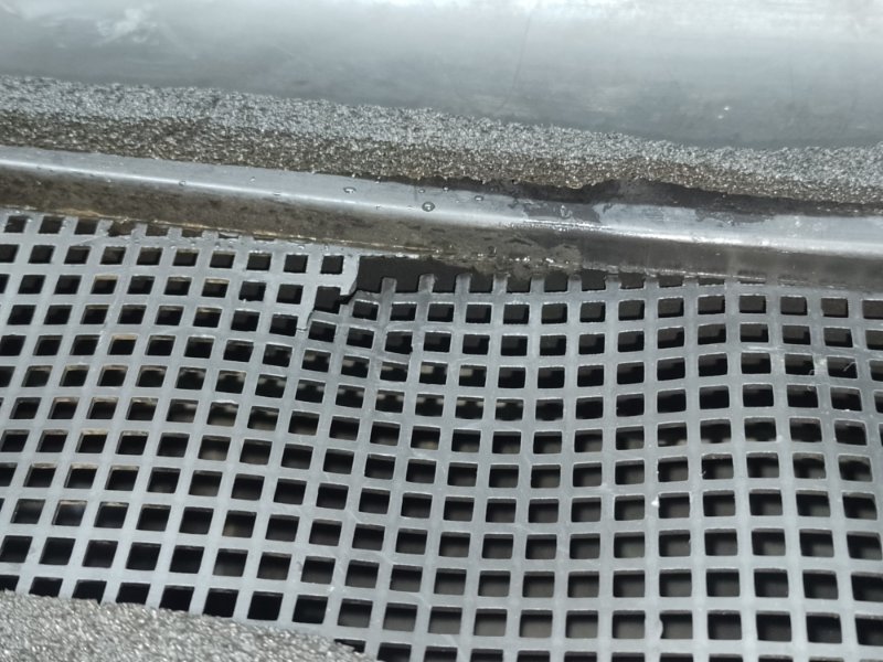 Воздуховод салона JOURNEY 08-20 2008 3.5 EGF