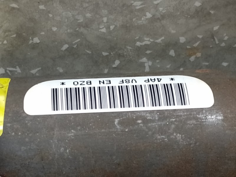 Подушка безопасности (штора) правая JOURNEY 08-20 2008 3.5 EGF