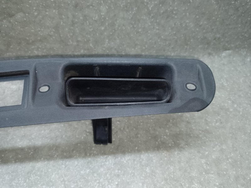 Панель подсветки номера DODGE JOURNEY 08-20 3.5 EGF