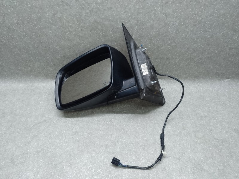 Зеркало левое DODGE JOURNEY 08-20 2008 3.5 EGF 1CE351A4AC Б/У