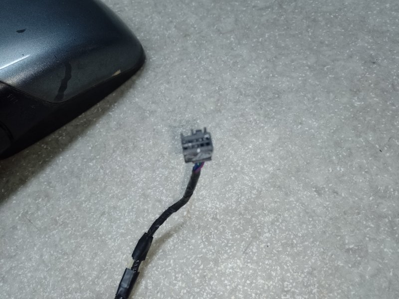 Зеркало левое JOURNEY 08-20 2008 3.5 EGF