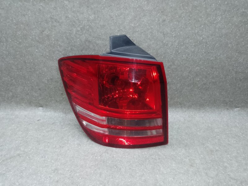 Фонарь наружный левый DODGE JOURNEY 08-20 2008 3.5 EGF 5116291AC Б/У