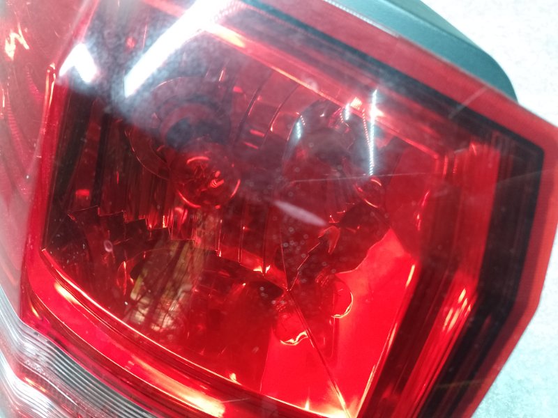 Фонарь наружный левый JOURNEY 08-20 2008 3.5 EGF