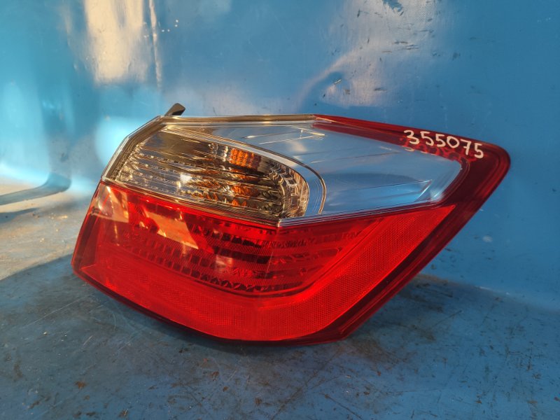 Фонарь наружный правый ACCORD CR 13-18 2014 2.4 Фонарь наружный правый ACCORD CR 13-18 2014 2.4