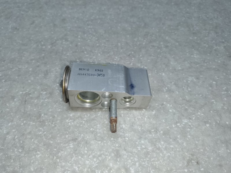 Клапан кондиционера DODGE JOURNEY 08-20 2008 3.5 EGF 68004206AB Б/У