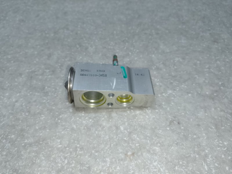 Клапан кондиционера JOURNEY 08-20 2008 3.5 EGF