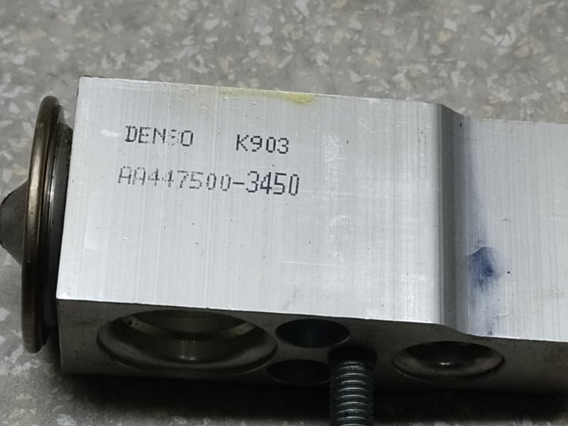 Клапан кондиционера JOURNEY 08-20 2008 3.5 EGF