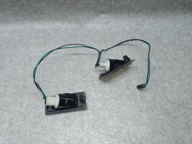 Подсветка номера JOURNEY 08-20 2008 3.5 EGF