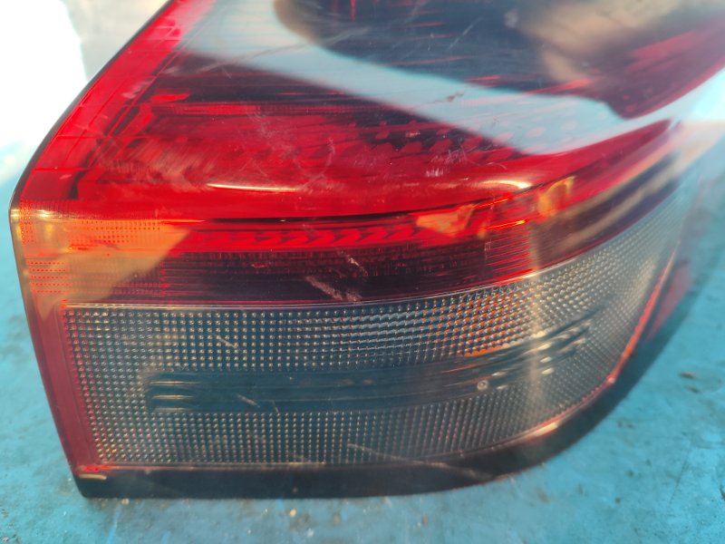 Фонарь наружный правый X-TRAIL/ROGUE T33 20- 2021 2.5 PR25DD