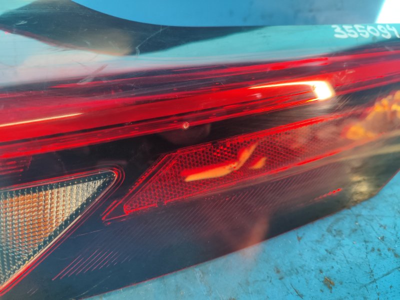 Фонарь наружный правый X-TRAIL/ROGUE T33 20- 2021 2.5 PR25DD