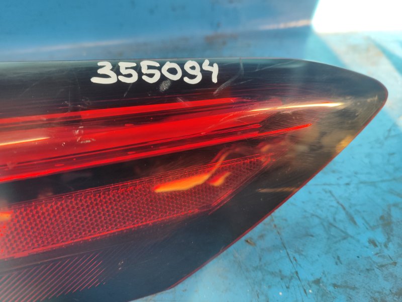 Фонарь наружный правый X-TRAIL/ROGUE T33 20- 2021 2.5 PR25DD