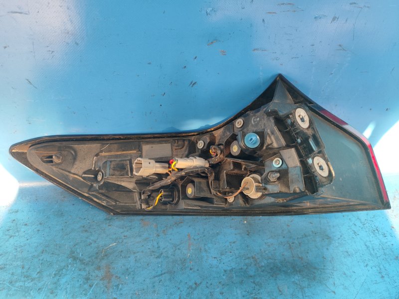 Фонарь наружный правый X-TRAIL/ROGUE T33 20- 2021 2.5 PR25DD