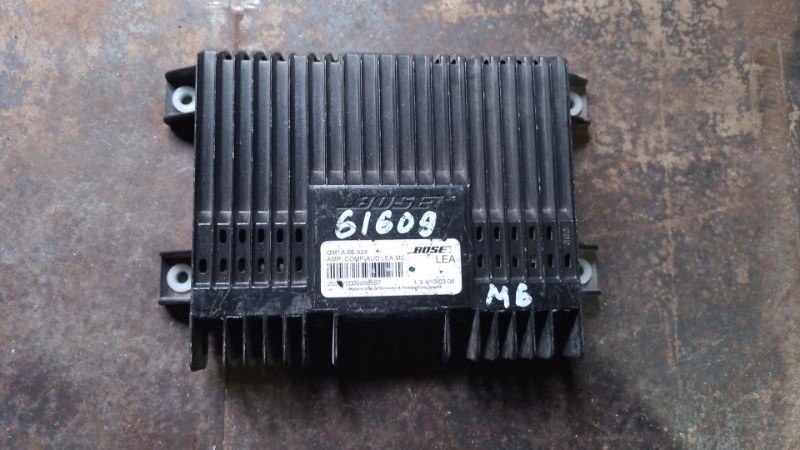 Усилитель звука MAZDA 6 GG 02-07 GM1A-66-92X Б/У