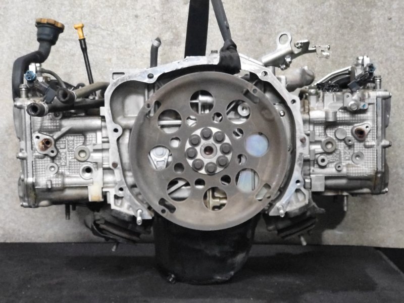 Двигатель бензин FORESTER SH 07-12 EJ20