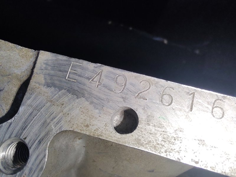 Двигатель бензин FORESTER SH 07-12 EJ20