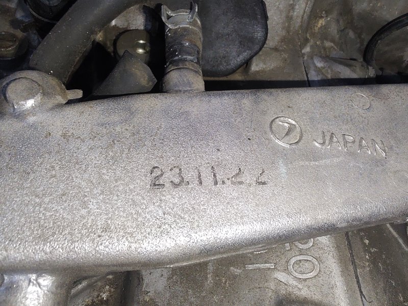 Двигатель бензин FORESTER SH 07-12 EJ20