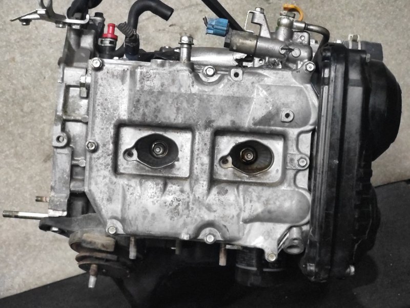 Двигатель бензин SUBARU FORESTER SH 07-12 EJ20