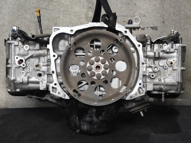 Двигатель бензин FORESTER SH 07-12 EJ20