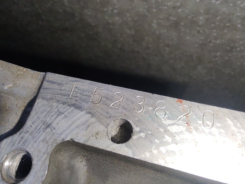 Двигатель бензин FORESTER SH 07-12 EJ20