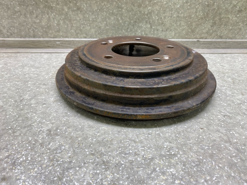 Тормозной барабан HYUNDAI ELANTRA AD 16- 2.0 G4NH