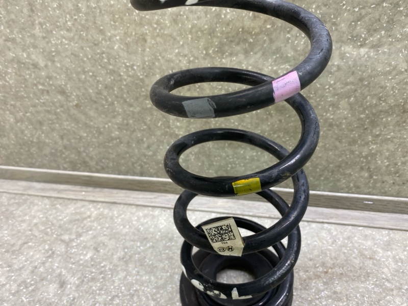 Пружина задней подвески KIA SOUL SK3 19- G4FJ 1.6