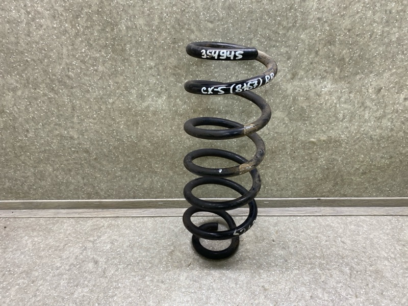Пружина задней подвески MAZDA CX-5 (KF) 16-21 2018 2.5L KF72-28-011C Б/У