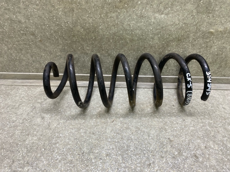 Пружина задней подвески CX-5 (KF) 16-21 2018 2.5L