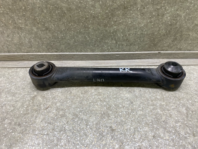 Рычаг задней подвески поперечный нижний FORD FUSION 14- 2019 C20EDEF DG9Z-5K898-A Б/У