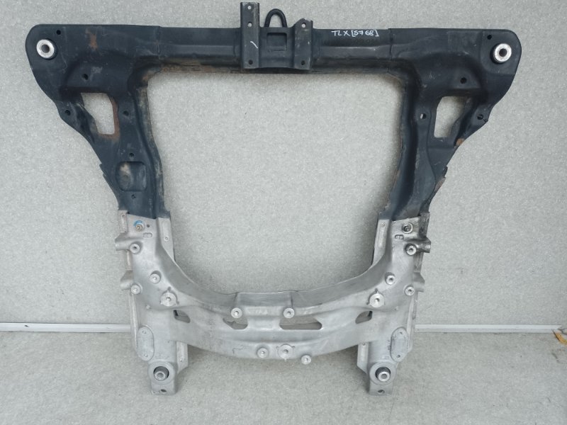 Балка передней подвески ACURA TLX 14-17 2015 Седан 2.4 50200-TZ4-A01 Б/У