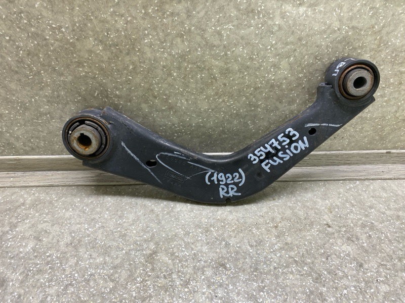 Рычаг задней подвески поперечный верхний FORD FUSION 14- 2019 C20EDEF DG9Z-5500-A Б/У