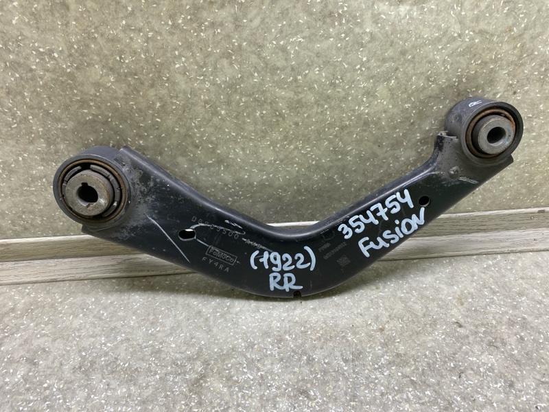 Рычаг задней подвески поперечный верхний FORD FUSION 14- 2019 C20EDEF DG9Z-5500-A Б/У