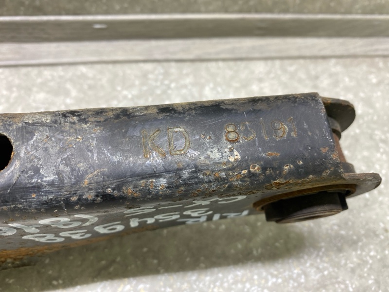 Рычаг задней подвески поперечный нижний правый CX-5 (KF) 16-21 2018 2.5L